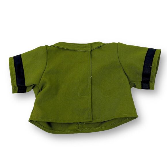 Build-A-Bear US ARMY MILITARY UNIFORM Shirt Teddy Clothes RETIRED - Picture 2 of 5